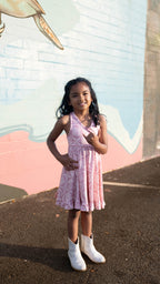 Girls Nohealani Princess Dress