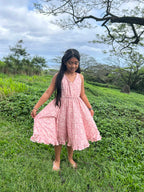 Girls Nohealani Princess Dress