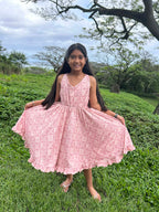 Girls Nohealani Princess Dress
