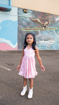 Girls Nohealani Princess Dress