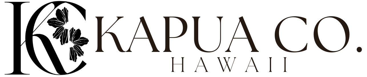 Kapua Co. Hawaii